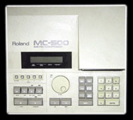 Roland MC-500