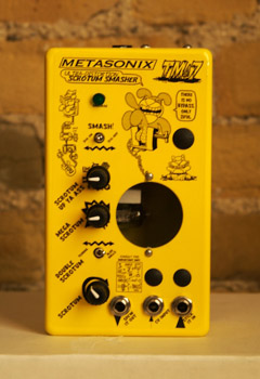 Metasonix TM-7 Scrotum Smasher