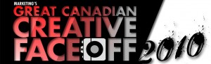 The Great Canadian Creative Face-off