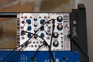 my burgeoning eurorack system