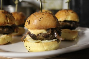 Lamb Sliders by Sliced