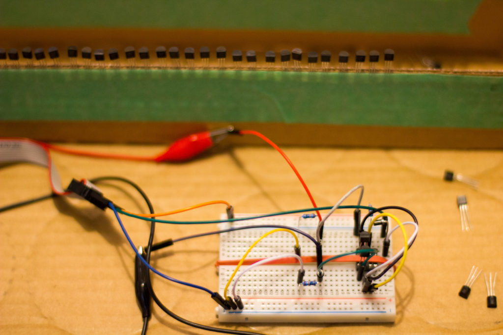 Ian Fritz Method Breadboarded