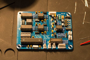 Midi2CV interface